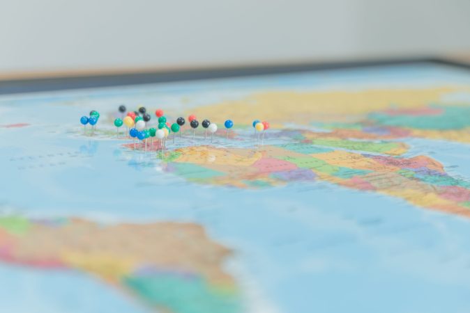 Gear up to go GLobal Gear up to go global